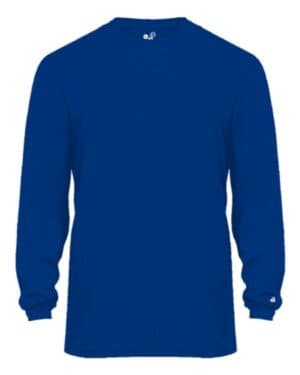 ROYAL Badger 2004 ultimate softlock youth long sleeve t-shirt
