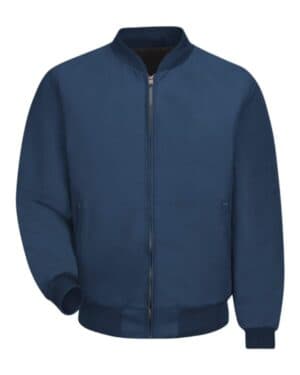 Red kap JT38XLT solid team jacket-extra tall sizes