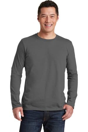 64400 gildan softstyle long sleeve t-shirt