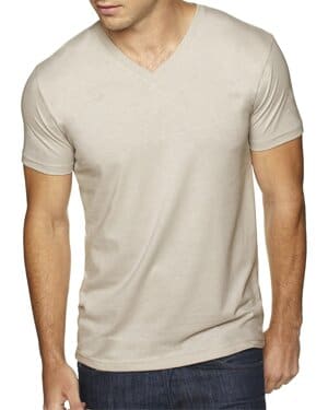 Next level apparel 6440 men's sueded v-neck t-shirt