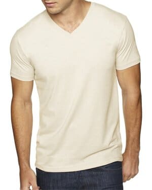 Next level apparel 6440 men's sueded v-neck t-shirt