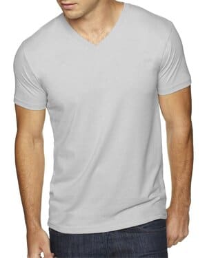 Next level apparel 6440 men's sueded v-neck t-shirt