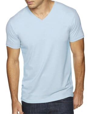 Next level apparel 6440 men's sueded v-neck t-shirt