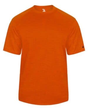 BURNT ORANGE TONAL BLEND Badger 4171 tonal blend t-shirt