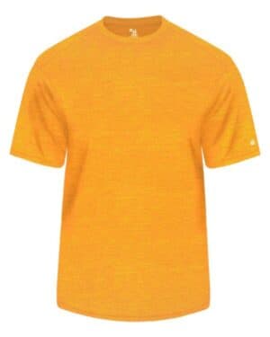 GOLD TONAL BLEND Badger 4171 tonal blend t-shirt