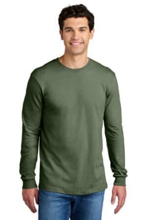 CACTUS CACTUS 64440CVC gildan softstyle cvc long sleeve tee