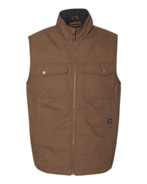 FIELD KHAKI Dri duck 5068 trek canyon cloth vest