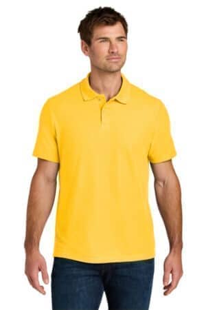 DAISY DAISY 64800 gildan softstyle pique polo