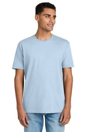 LIGHT BLUE 64PLSMA gildan softstyle plasma print tee