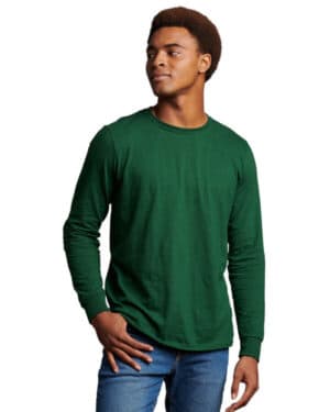 64LTTM unisex essential performance long-sleeve t-shirt