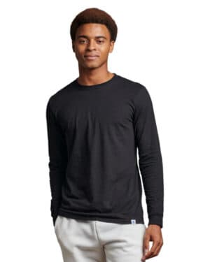 64LTTM unisex essential performance long-sleeve t-shirt