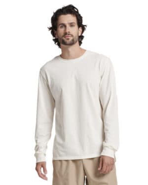 64LTTM unisex essential performance long-sleeve t-shirt