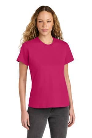 HELICONIA 65000L gildan women's softstyle midweight tee