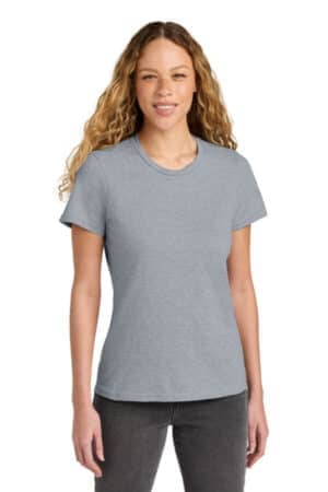 RING SPUN SPORT GREY RING SPUN SPORT GREY 65000L gildan women's softstyle midweight tee
