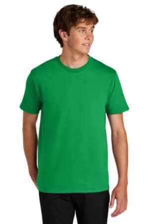 IRISH GREEN 65000 gildan softstyle midweight tee