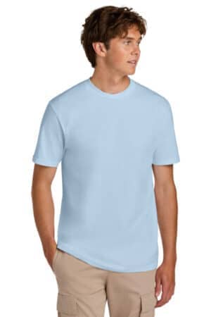LIGHT BLUE LIGHT BLUE 65000 gildan softstyle midweight tee