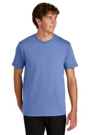 VIOLET VIOLET 65000 gildan softstyle midweight tee
