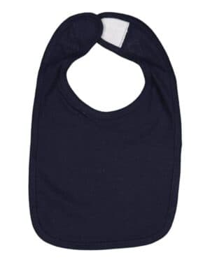 NAVY Rabbit skins 1005 infant premium jersey bib
