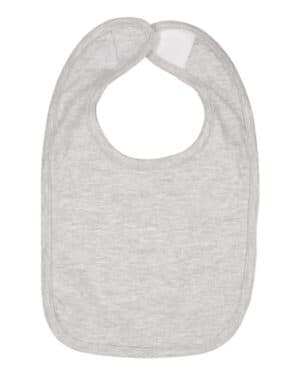 HEATHER Rabbit skins 1005 infant premium jersey bib
