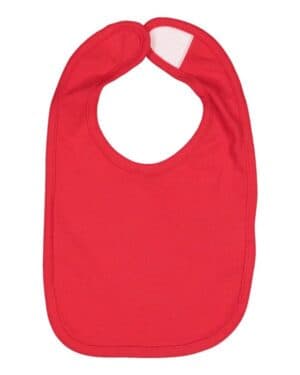 Rabbit skins 1005 infant premium jersey bib