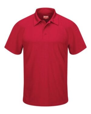 Red kap SK92 performance knit flex series active polo