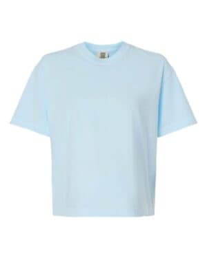 Comfort colors 3023CL women's heavyweight boxy t-shirt