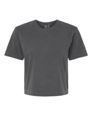 PEPPER Comfort colors 3023CL women's heavyweight boxy t-shirt