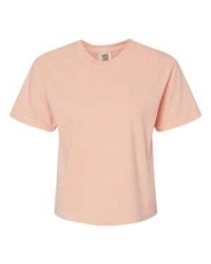 PEACHY Comfort colors 3023CL women's heavyweight boxy t-shirt
