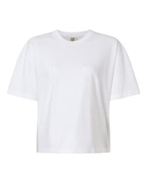 Comfort colors 3023CL women's heavyweight boxy t-shirt