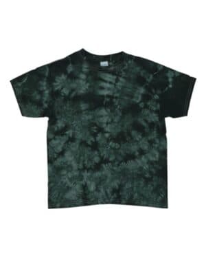 FOREST Dyenomite 200CR crystal tie-dyed t-shirt