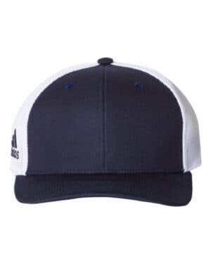 Adidas A627 mesh-back colorblocked cap