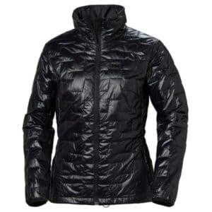 BLACK 65625H Helly hansen ladies lifaloft insulator jacket