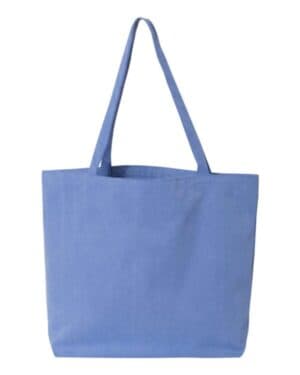 Liberty bags 8507 seaside pigment-dyed large tote