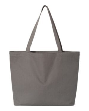 GREY Liberty bags 8507 pigment-dyed premium canvas tote