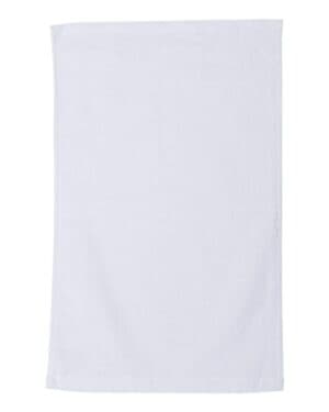 WHITE OAD1118 value rally towel