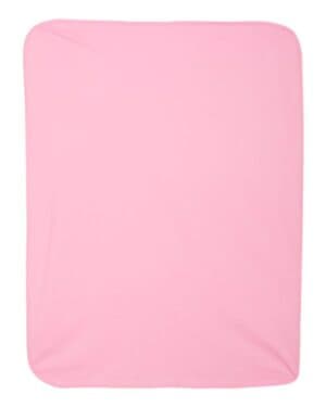 PINK Rabbit skins 1110 premium jersey infant blanket