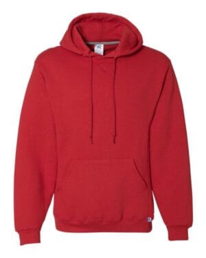 TRUE RED Russell athletic 695HBM dri power hooded sweatshirt
