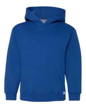 ROYAL 995HBB youth dri power hooded pullover sweatshirt
