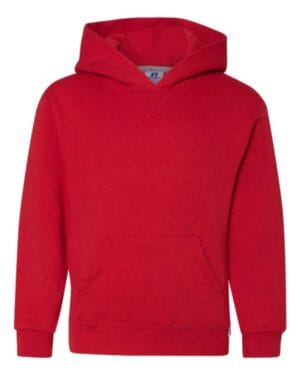 TRUE RED 995HBB youth dri power hooded pullover sweatshirt