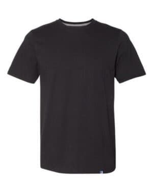 BLACK Russell athletic 64STTM dri power cvc performance t-shirt