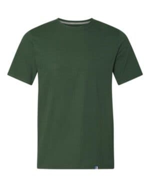 DARK GREEN Russell athletic 64STTM dri power cvc performance t-shirt