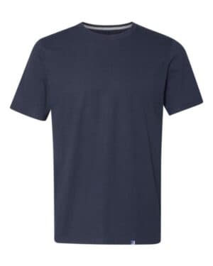 NAVY Russell athletic 64STTM dri power cvc performance t-shirt