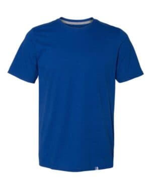 ROYAL Russell athletic 64STTM dri power cvc performance t-shirt