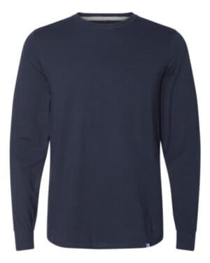 NAVY 64LTTM dri power cvc performance long sleeve t-shirt