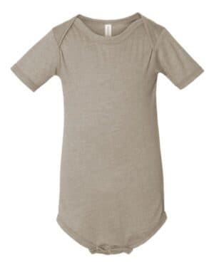 HEATHER STONE Bella canvas 100B infant jersey one piece
