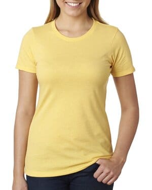 BANANA CREAM Next level apparel 6610 ladies' cvc t-shirt