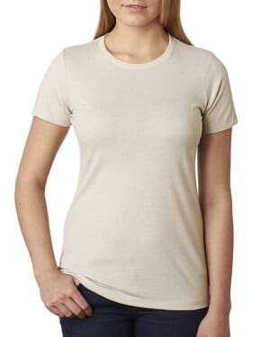 Next level apparel 6610 ladies' cvc t-shirt