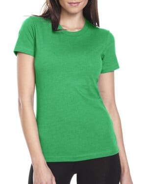 Next level apparel 6610 ladies' cvc t-shirt