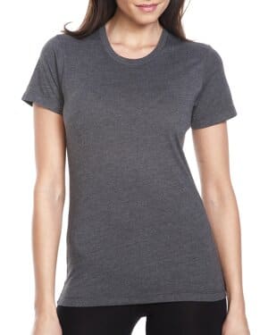 Next level apparel 6610 ladies' cvc t-shirt