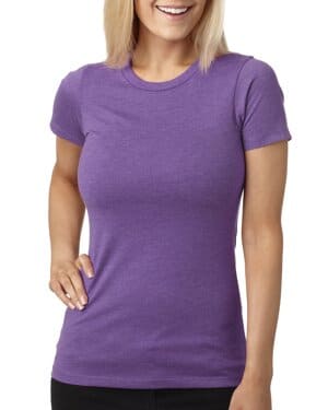 Next level apparel 6610 ladies' cvc t-shirt